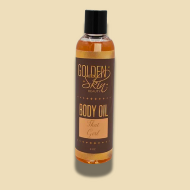 That Girl Body Oil