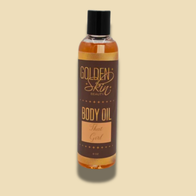 That Girl Body Oil