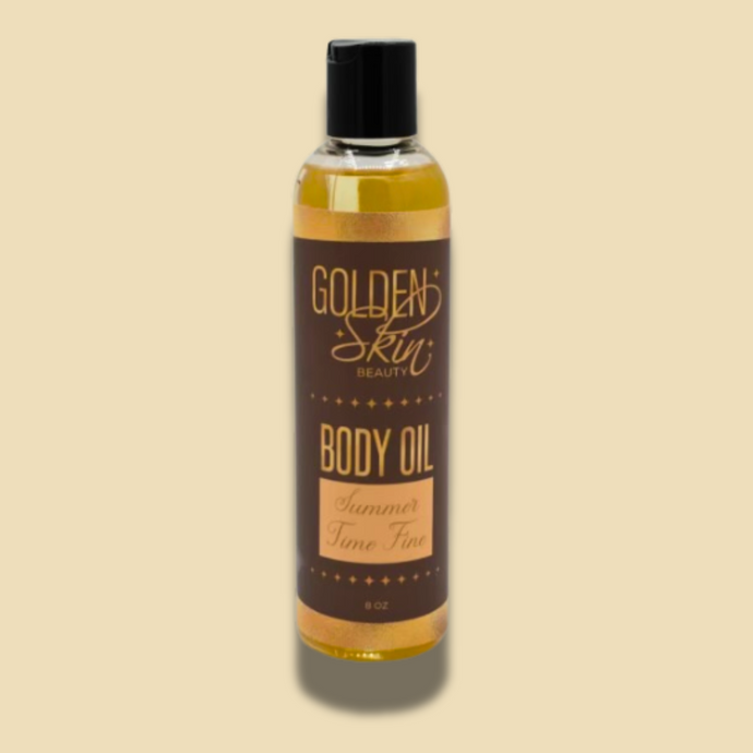 Summer Time Fine Body Oil