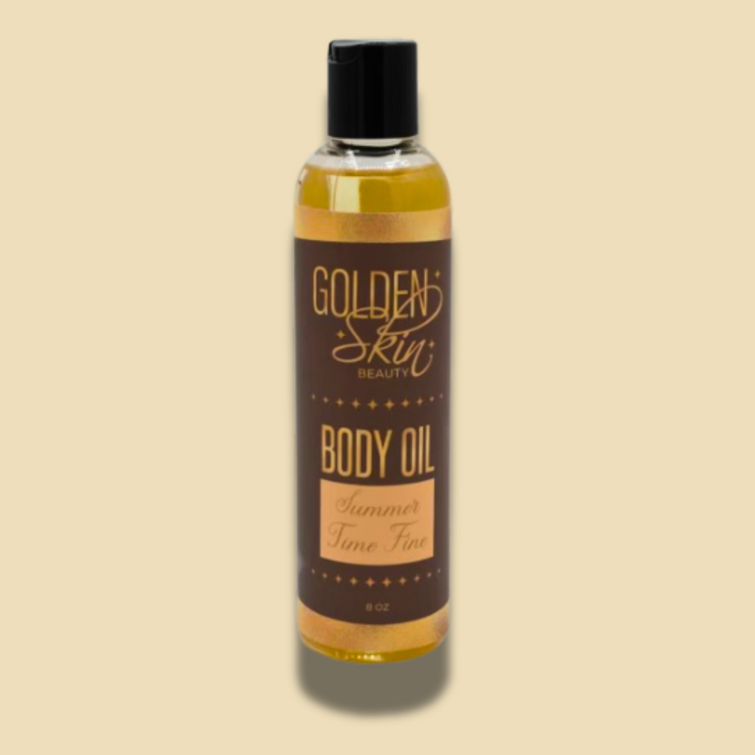 Summer Time Fine Body Oil
