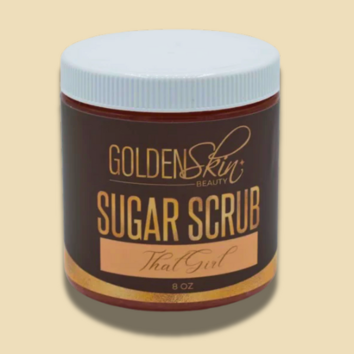 That Girl Sugar Scrub
