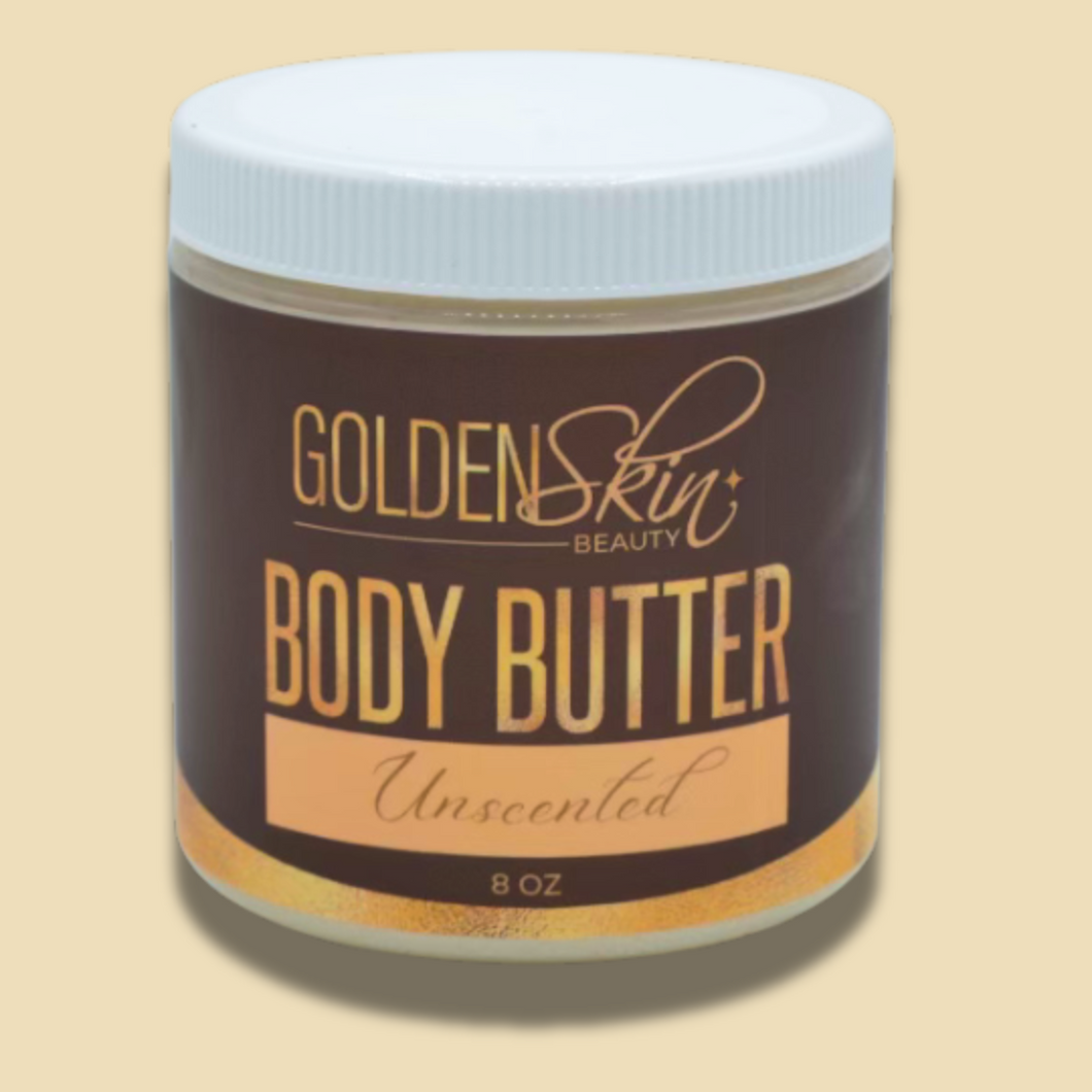 Unscented Body Butter
