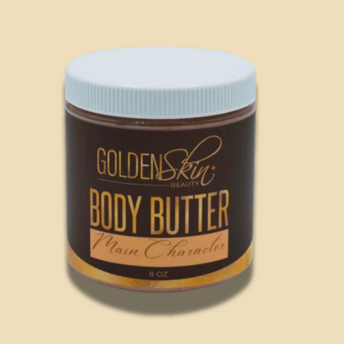 Main Character Body Butter