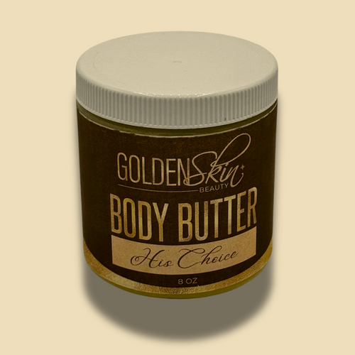 His Choice Body Butter