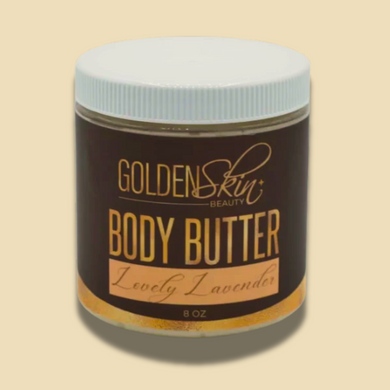 Lovely Lavender Body Butter