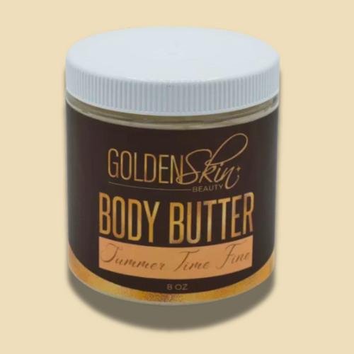Summer Time Fine Body Butter