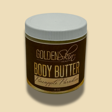 Pineapple Passion Body Butter